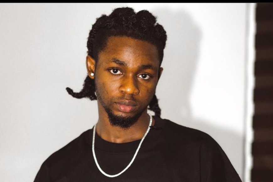 “Nta Mana, nta masengesho ateze kutuvana muri ibi bibazo” – Omah Lay