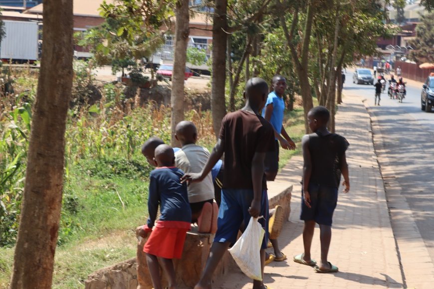 Kigali: Impungenge ku bana bo mu Muhanda barara muri ruhurura mu bihe by’imvura