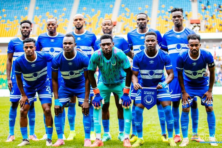 Al Hilal Omdurman muri Shampiyona y’u Rwanda ishobora kuzajya ikoresha ikipe ya kabiri cyangwa iya Gatatu
