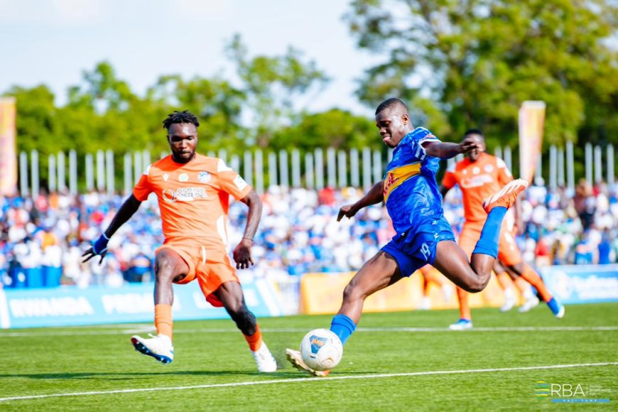 Rayon Sports inaniwe kwikura imbere ya AS Kigali