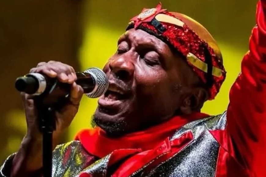 Reggae Legend Jimmy Cliff Dies at 81