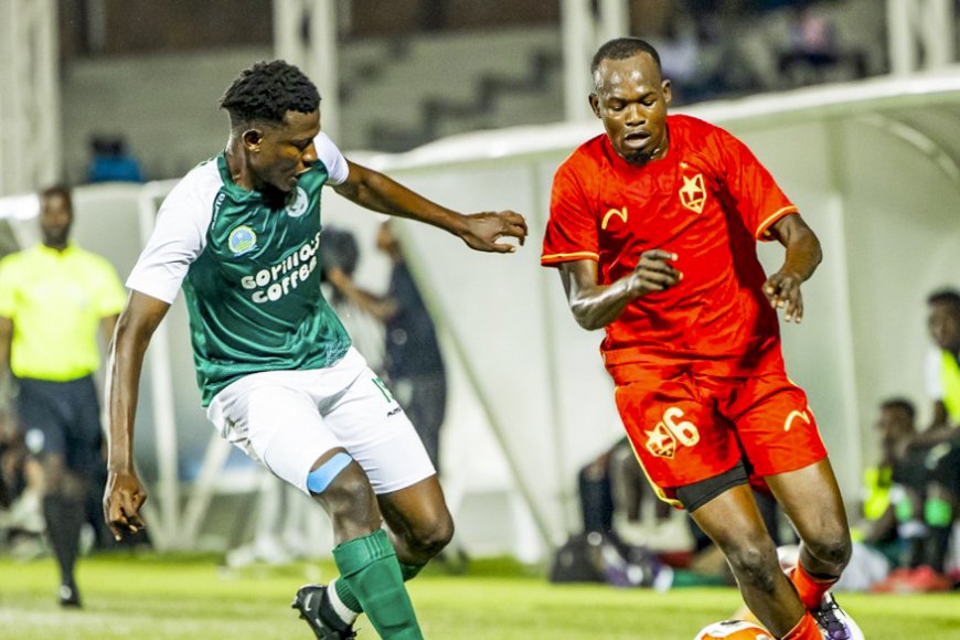 Kiyovu Sports yatsinzwe na Al Merriekh SC yo muri Sudani