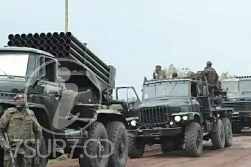 M23 yigaruriye utundi duce muri Kivu y’Amajyepfo