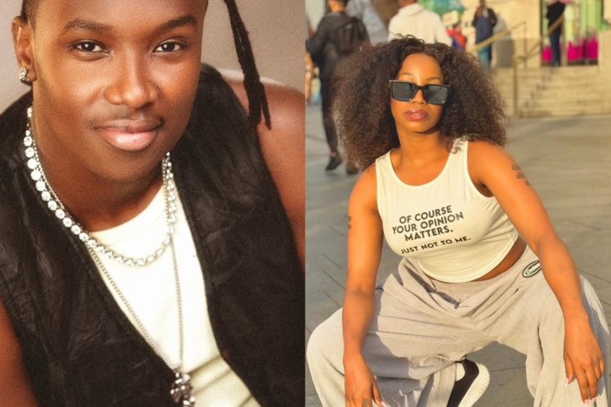 Ross Kana na Sheebah Karungi bagiye guhurira mu gitaramo 