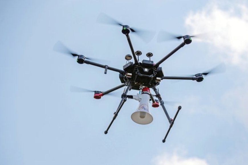 Hagiye kwifashisha ‘drones’ mu guhangana n’ingaruka z’ibiza