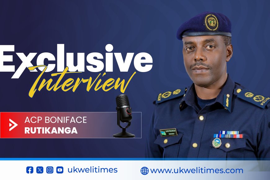 Nta munyamahanga uhohotera umunyarwanda ngo tumureke - ACP Rutikanga