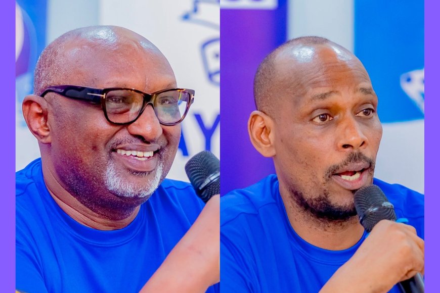 Abayoboraga Rayon Sports bakuweho hashyirwaho abandi bashya