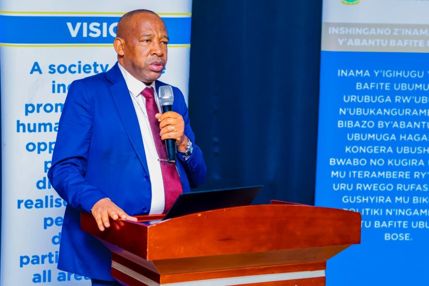 Abana bafite ubumuga barenga ibihumbi 34  ntibanditse mu bitabo by’irangamimerere