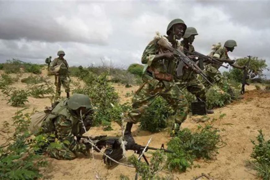 Ingabo z’u Burundi na M23 mu mirwano ikaze muri Kivu y’Amajyepfo