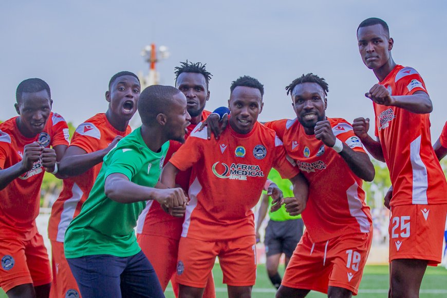 Ibya AS Kigali bishobora kuba nk'ibya Rayon Sports 