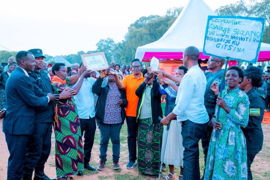 Huye: Hatangijwe gahunda y’iminsi 16 yo kurwanya ihohotera rishingiye ku gitsina