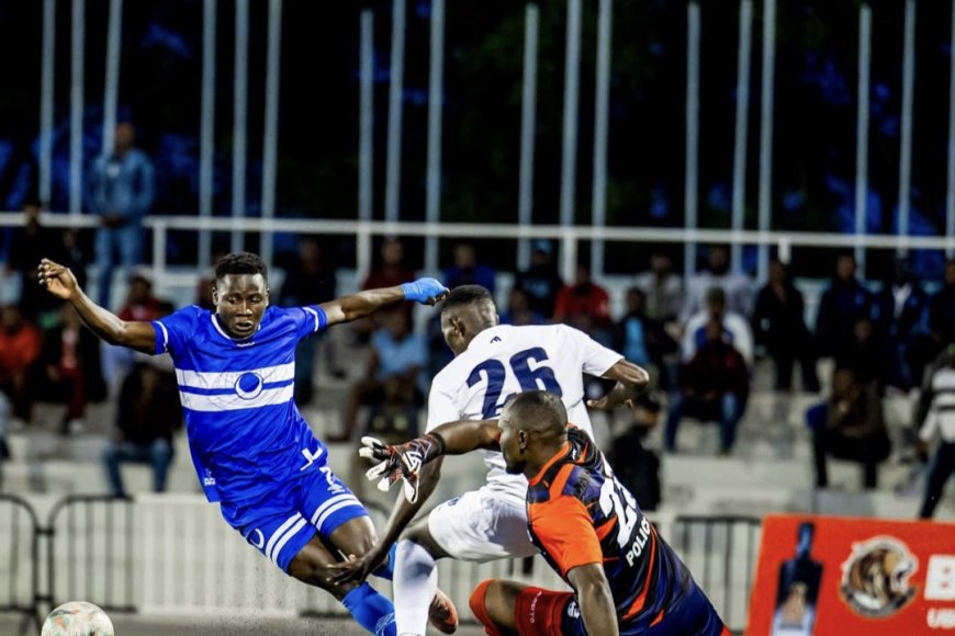 Police FC yaguye miswi na Al Hilal Omdurman yo muri Sudani