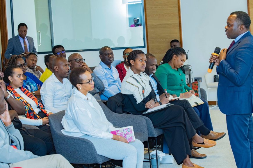 Rwanda Moves to Safeguard Artists’ Work Through New Royalty Guidelines