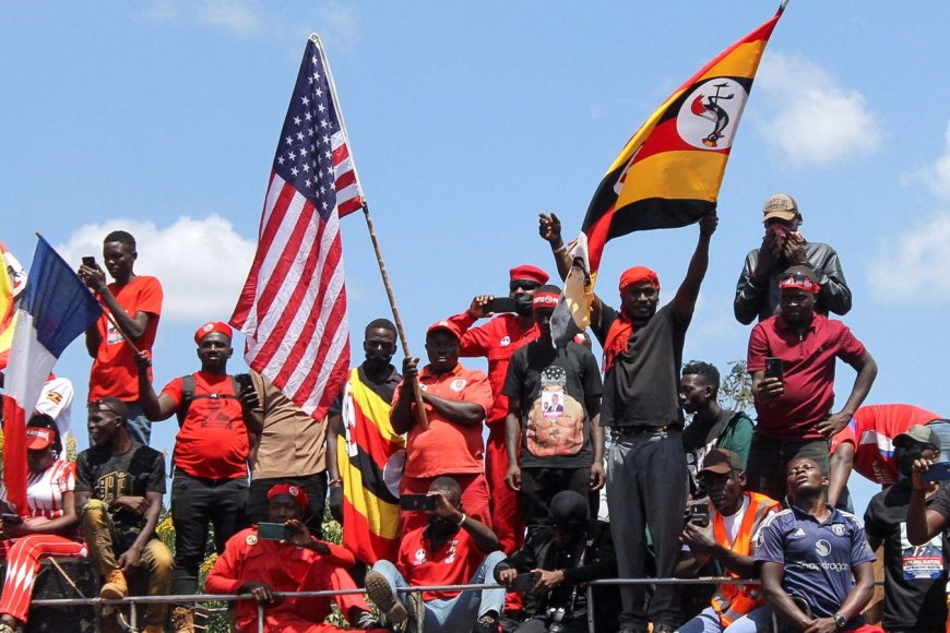 Over 300 NUP Supporters Detained as Uganda’s Political Tensions Rise Ahead of 2026 Elections