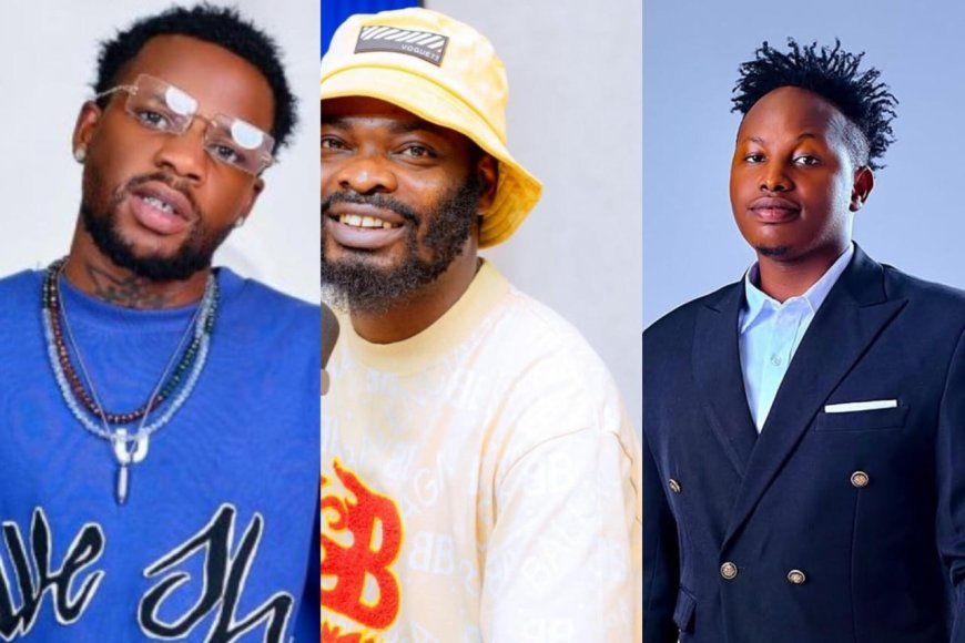 Akantu ku kandi ku rubanza rwa Kjohn na Pazzo Man (Video)