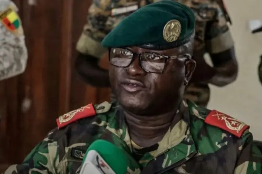 Guinée-Bissau: Impamvu yo guhirika perezida Embalo yamenyekanye