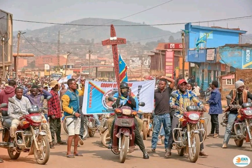 Butembo: Batangaje iminsi ibiri yo kwibuka abishwe na ADF banakomeza gusaba amahoro