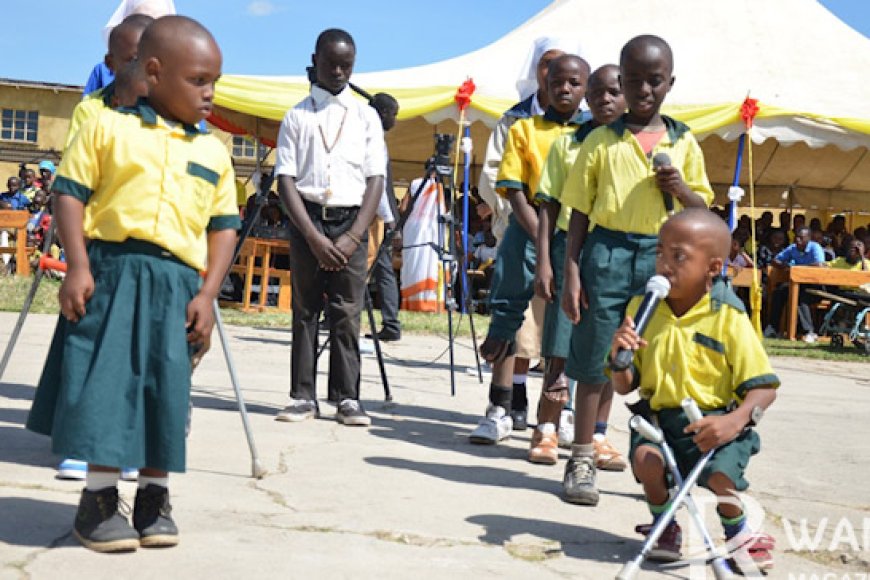 Impungenge ku burezi bw’abana bafite ubumuga buhenze