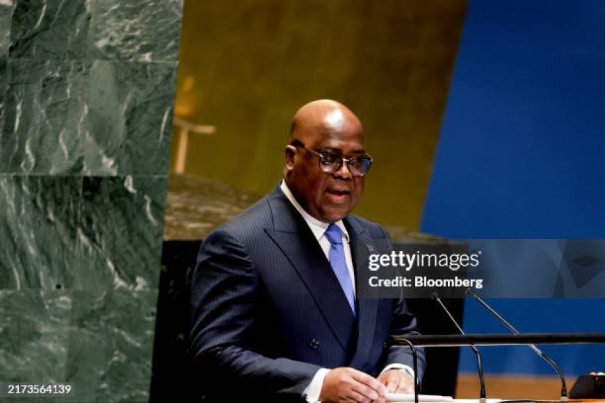 Tshisekedi yongeye gushinja u Rwanda “ibikorwa by’agasuzuguro n’ubunyamaswa”