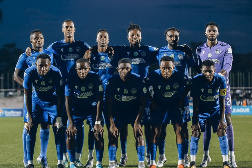 Perezida wa AS Kigali yanyuzwe nuko abakinnyi be bitwaye imbere ya APR FC