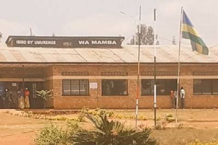 Gisagara: Abantu bane barimo Gitifu w’Umurenge bafunzwe  kubera ruswa