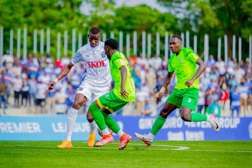 Rayon Sports yananiwe gutsinda Gicumbi FC yari yatangaje