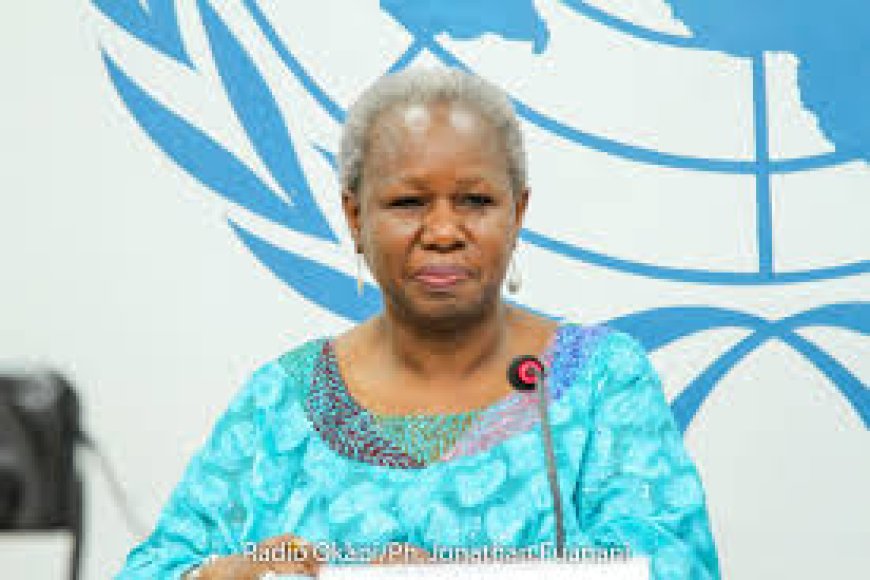 Bintou Keita to Exit MONUSCO as She Heads Into Retirement, UN Sources Confirm