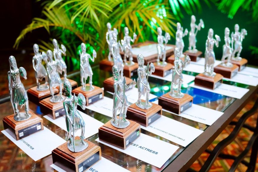 Impaka zabaye nyinshi nyuma y'uko Bamenya na Kecapu Begukanye Imodoka muri Mashariki Film Festival