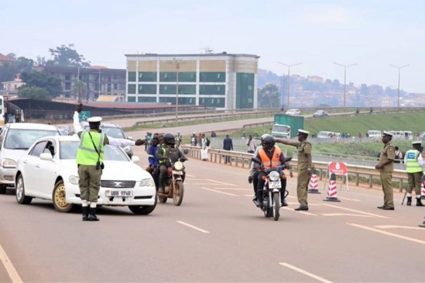 Uganda: Polisi yashyizeho amabwiriza mashya agena umuvuduko wo mu muhanda