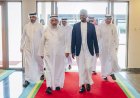 Rwanda’s Mufti Sheikh Sindayigaya Receives Qatar’s Minister of Endowments and Islamic Affairs for Three-Day Official Visit