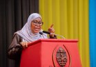 TANZANIA: President Samia Suluhu Warns Against Planned Protests, Says Government Will Not Tolerate Them