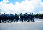 Rwanda National Police Retires 74 Officers, Including Two ACPs