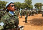 Rwanda Honoured for Its Commitment to UN Peacekeeping