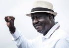 Raila Odinga Tops Google Searches in Kenya for 2025 as SHA and CHAN Dominate Trends
