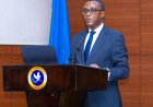 Minister Biruta Urges Rwanda National Police to Uphold Integrity and Strengthen Public Trust