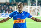 Umutoza wa Rayon Sports yashyize umucyo ku bivugwa kuri Fall Ngagne