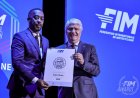 Rwanda joins FIM as its 125th member