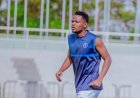 Muhadjiri Hakizimana ntiyemera ko Police FC y'uyu mwaka ikomeye kurusha umwaka ushize