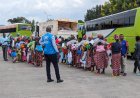 U Rwanda rwakiriye Abanyarwanda 330 bari bari baragizwe ingwate na FDLR