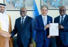 U Rwanda rwakiriye impapuro za ba Ambasaderi bashya ba Qatar n'u Buyapani