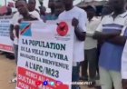 Uvira: Abaturage bigaragambije basaba ko AFC/M23 itava mu mujyi wabo