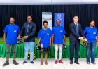 Chinese Embassy in Rwanda Hands Over 100 Sewing Machines to Youth at Kimisagara Yego Center