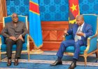 Perezida wa Angola yateye utwatsi Tshisekedi wamusabye umusada w’ingabo