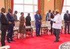 Extraordinary Summit on DRC Security Opens in Entebbe, Uganda