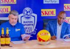 Mu masezerano y'igihe gito umutoza wa Rayon Sports yemeye igikombe