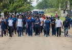 Rwandan Security Forces Join Community Sports Activities in Northern Mozambique