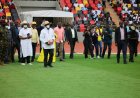 President Museveni commissions $129 million Hoima City Stadium in western Uganda