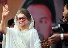 Bangladesh Mourns Khaleda Zia, First Female Prime Minister, Who Passes Away at 80