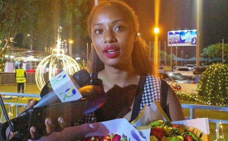 France Mpundu yagarutse mu Rwanda