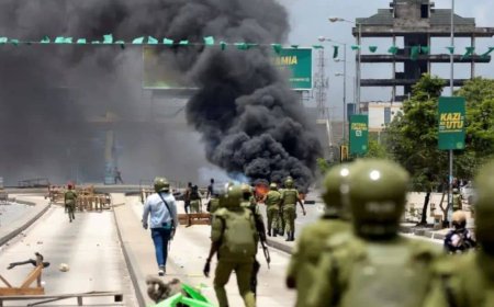 Tanzania hari gutegurwa imyigaragambyo 